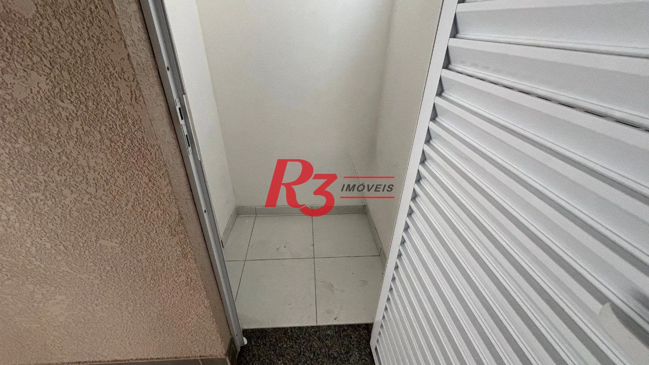 Sobrado com 2 dormitórios à venda, 92 m² por R$ 495.000,00 - Marapé - Santos/SP