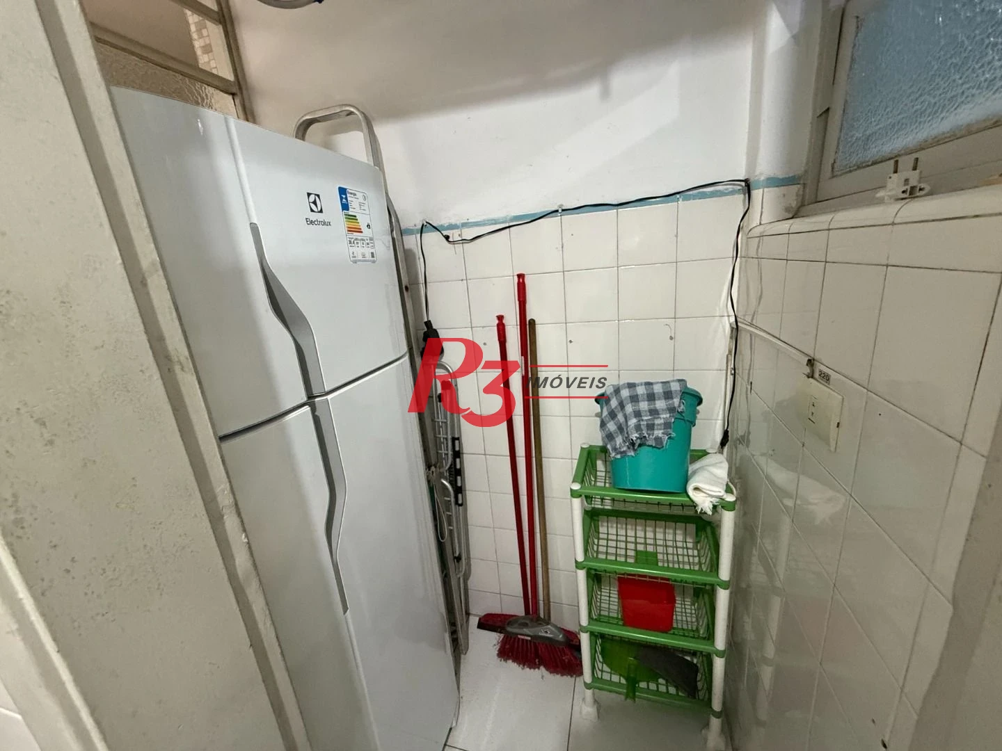 Apartamento com 2 dormitórios para alugar, 47 m² por R$ 3.500,00/mês - Aparecida - Santos/SP