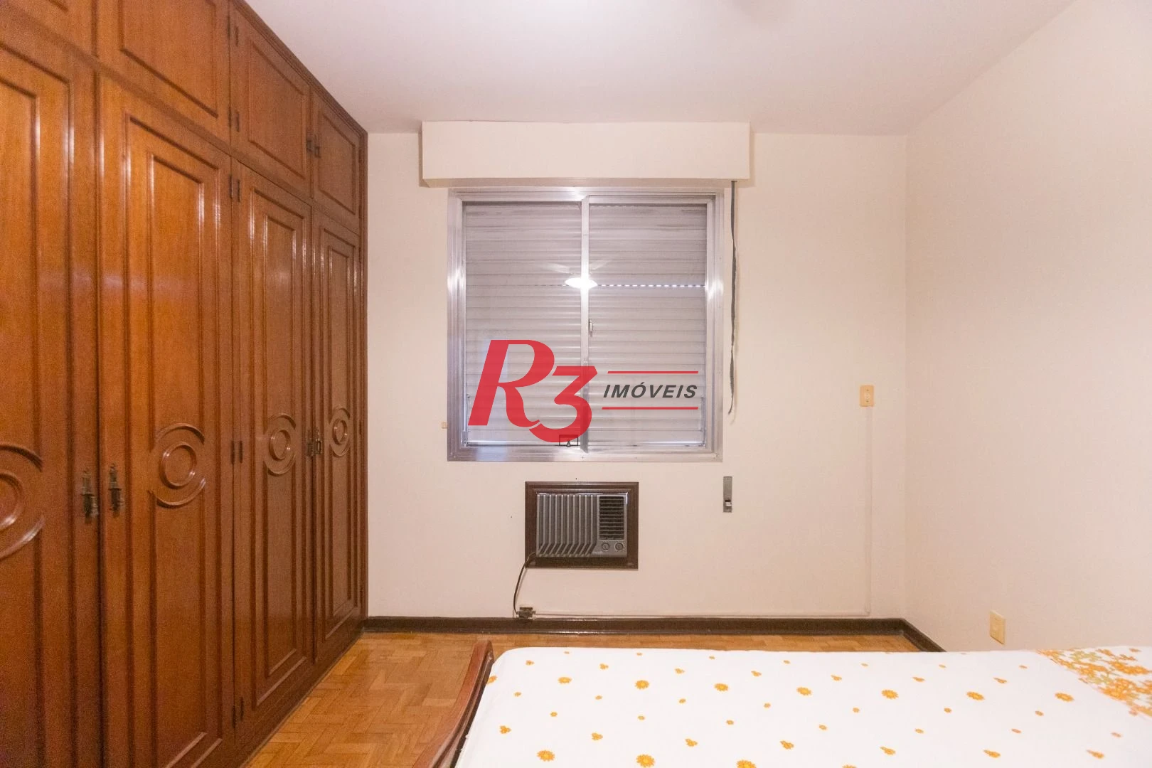 Apartamento com 1 dormitório à venda, 60 m² por R$ 420.000,00 - Gonzaga - Santos/SP