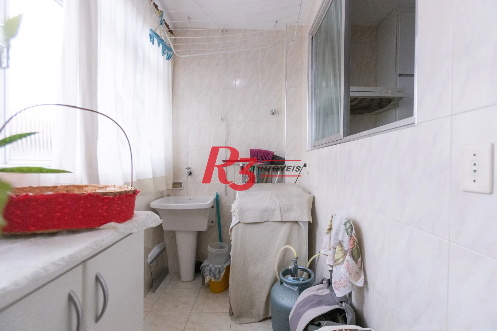 Apartamento com 1 dormitório à venda, 60 m² por R$ 420.000,00 - Gonzaga - Santos/SP