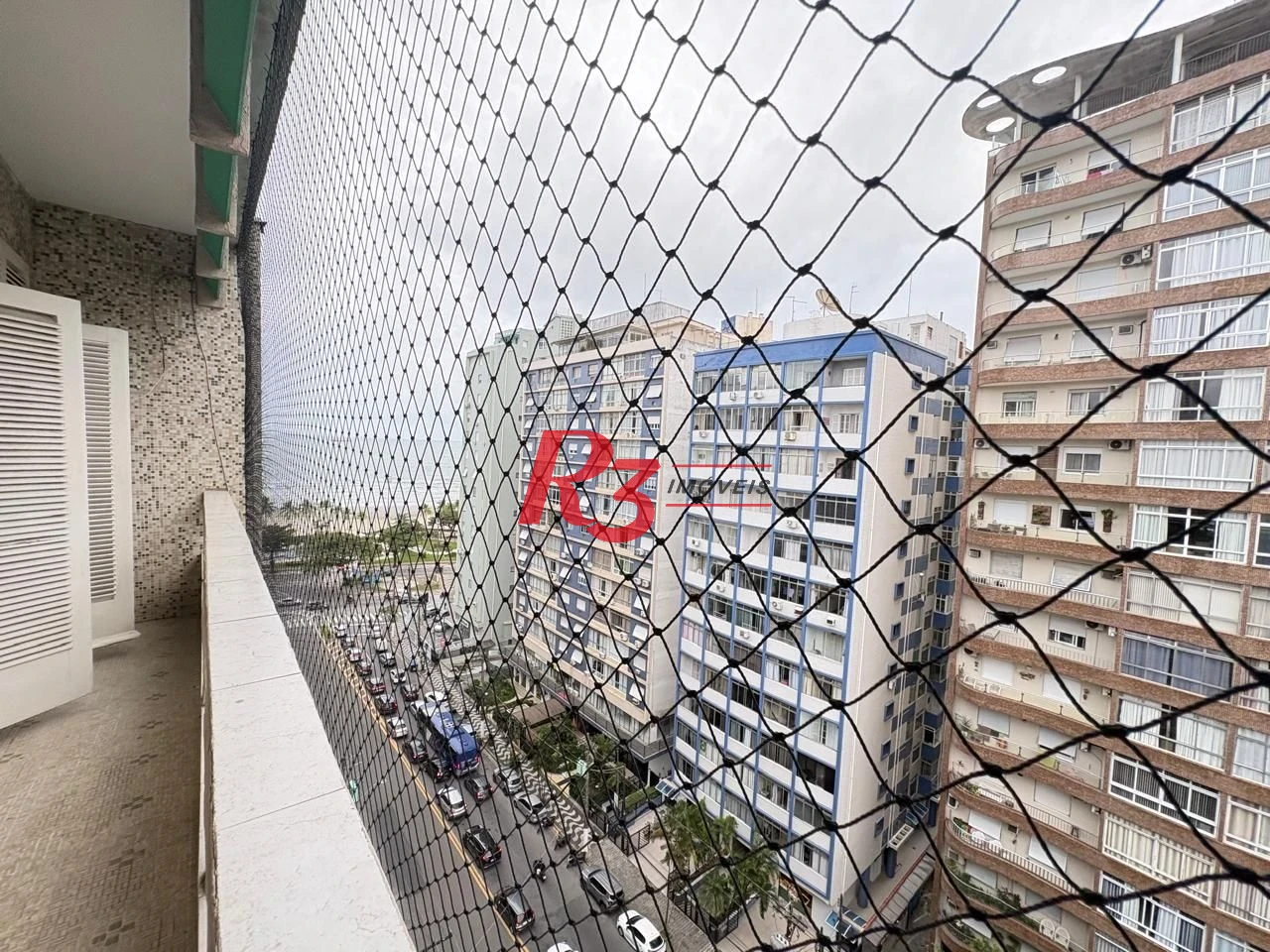 Apartamento com 2 dormitórios para alugar, 64 m² por R$ 3.500,02/mês - Boqueirão - Santos/SP