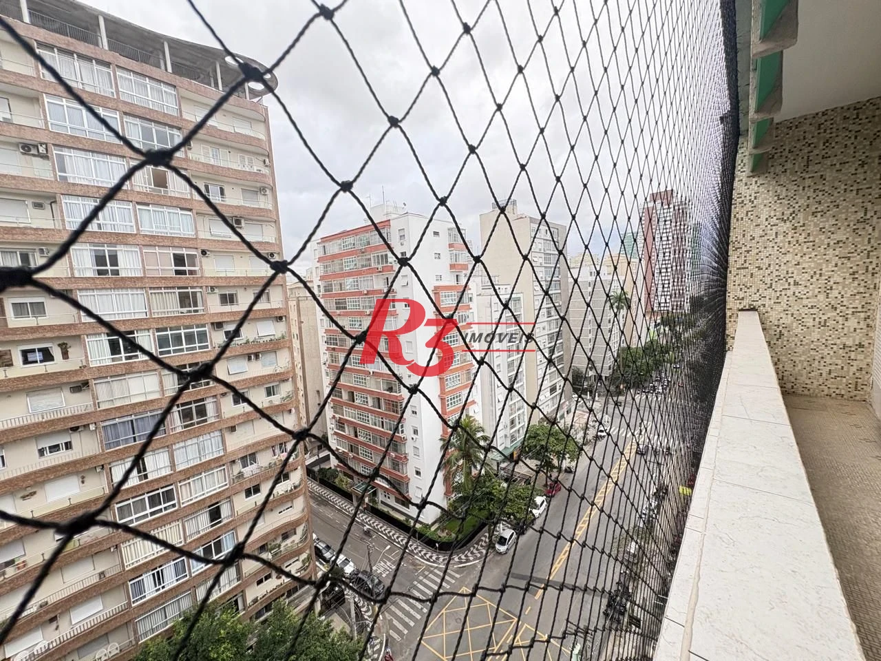 Apartamento com 2 dormitórios para alugar, 64 m² por R$ 3.500,02/mês - Boqueirão - Santos/SP