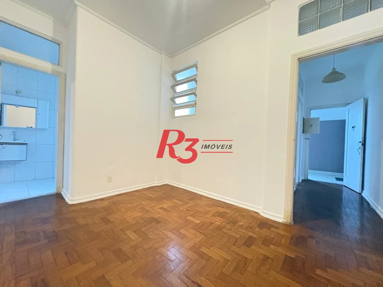 Apartamento com 2 dormitórios para alugar, 64 m² por R$ 3.500,02/mês - Boqueirão - Santos/SP