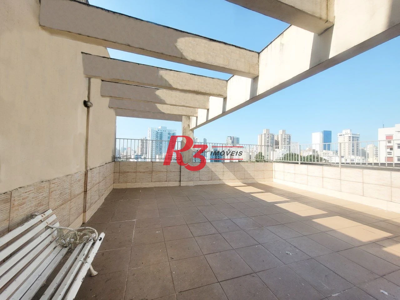 Apartamento com 1 dormitório à venda, 78 m² por R$ 355.000,00 - Marapé - Santos/SP