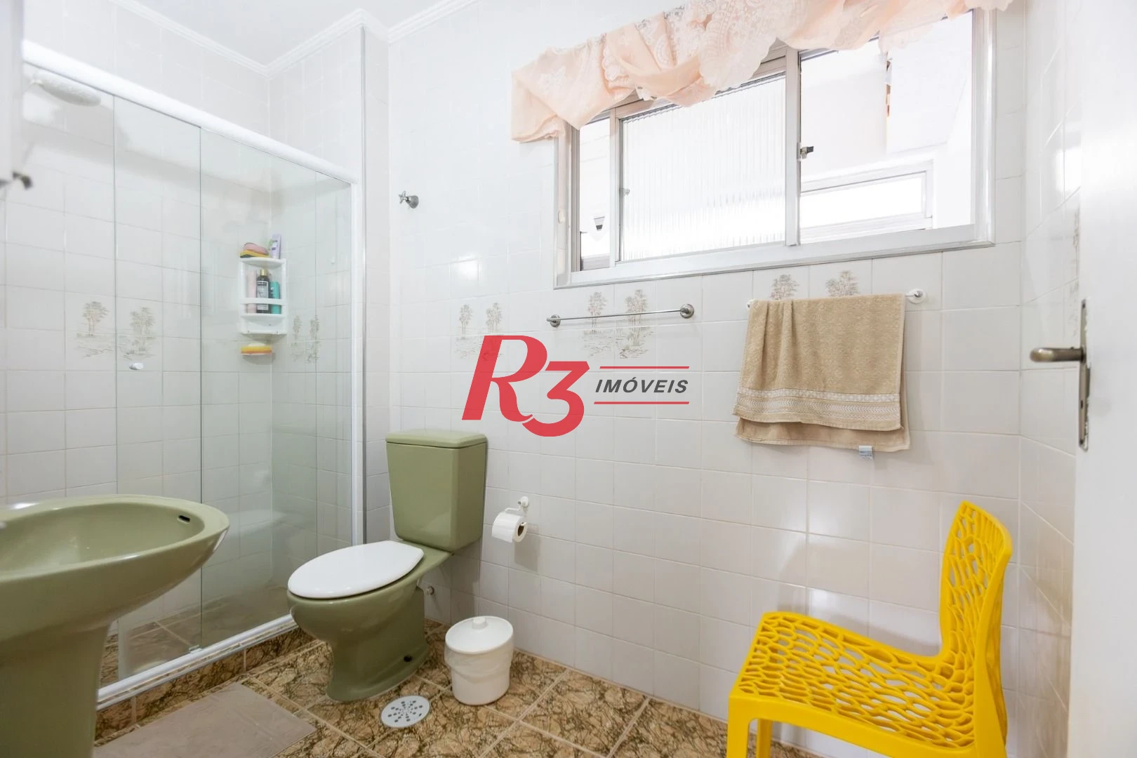 Apartamento com 1 dormitório à venda, 78 m² por R$ 355.000,00 - Marapé - Santos/SP