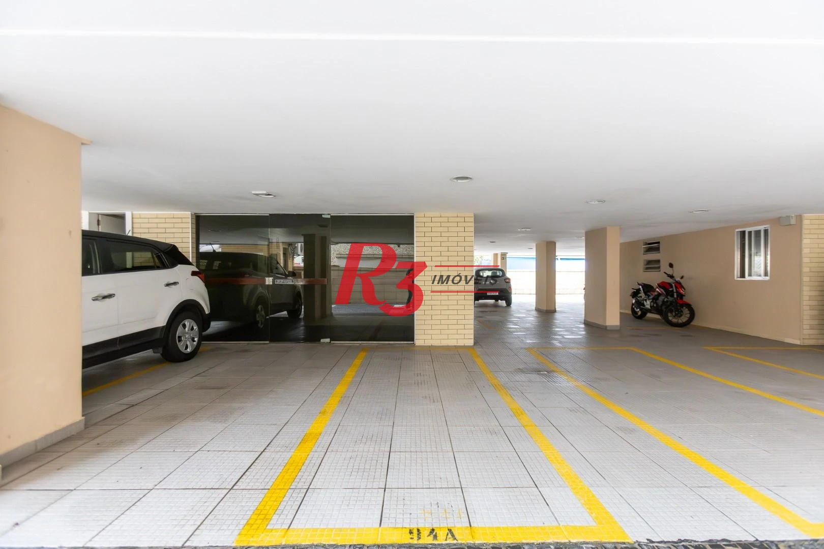 Apartamento com 1 dormitório à venda, 78 m² por R$ 355.000,00 - Marapé - Santos/SP