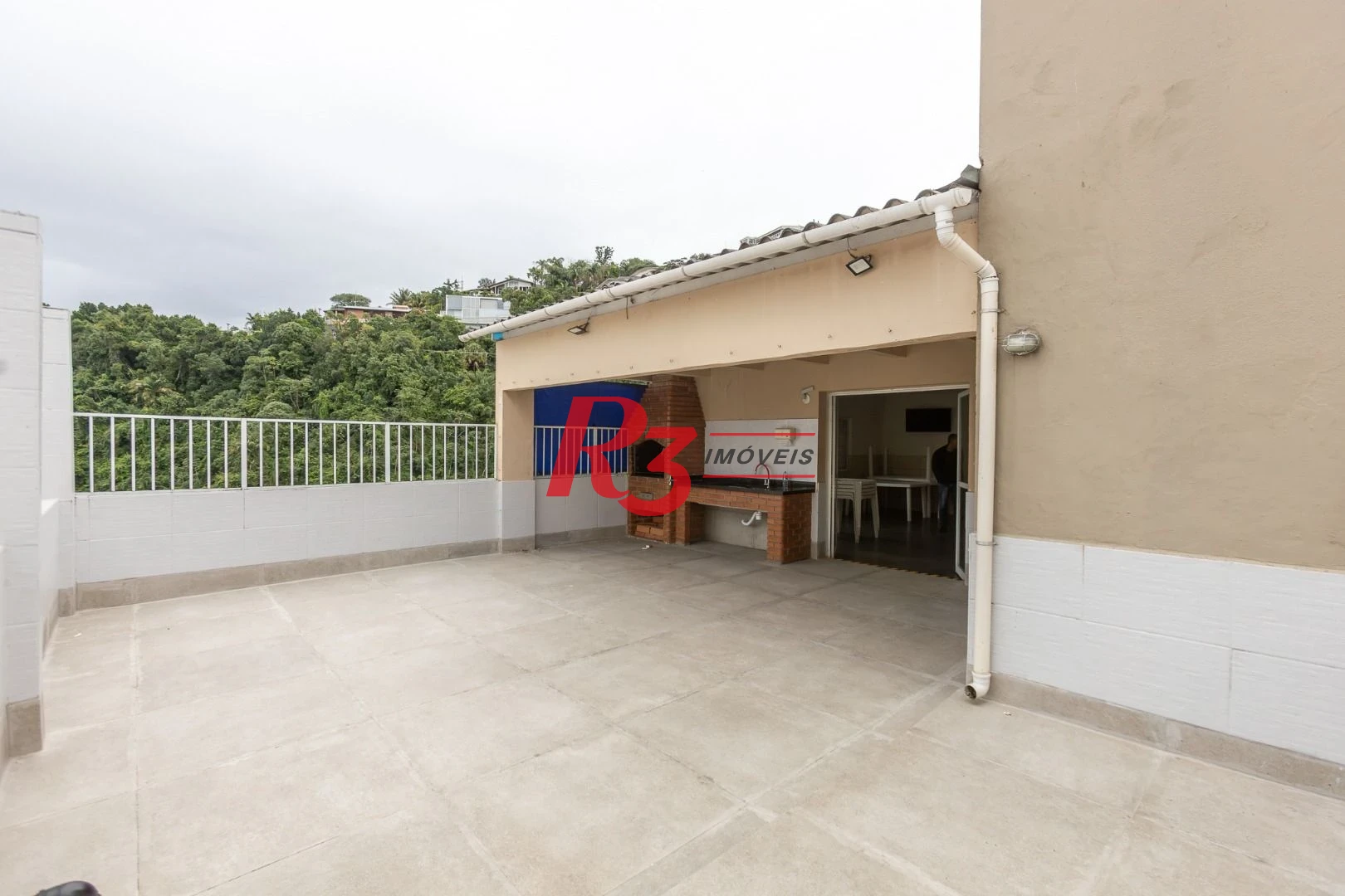 Apartamento com 1 dormitório à venda, 78 m² por R$ 355.000,00 - Marapé - Santos/SP