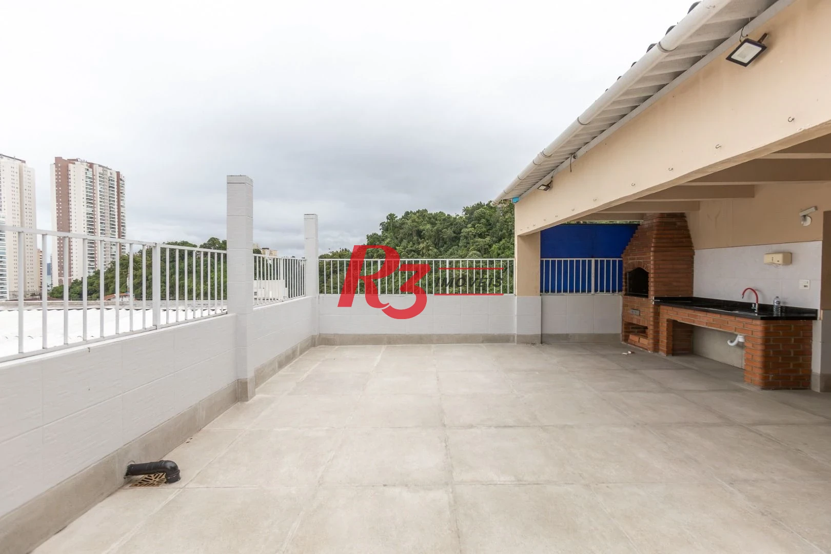Apartamento com 1 dormitório à venda, 78 m² por R$ 355.000,00 - Marapé - Santos/SP