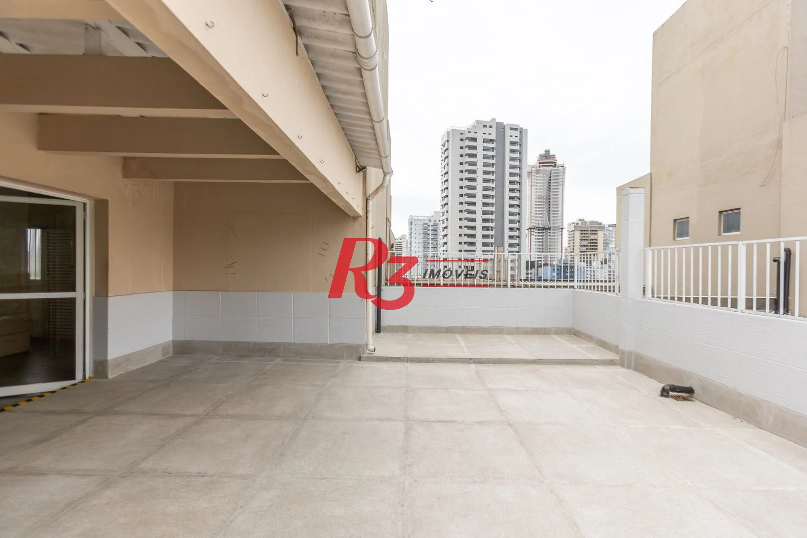 Apartamento com 1 dormitório à venda, 78 m² por R$ 355.000,00 - Marapé - Santos/SP