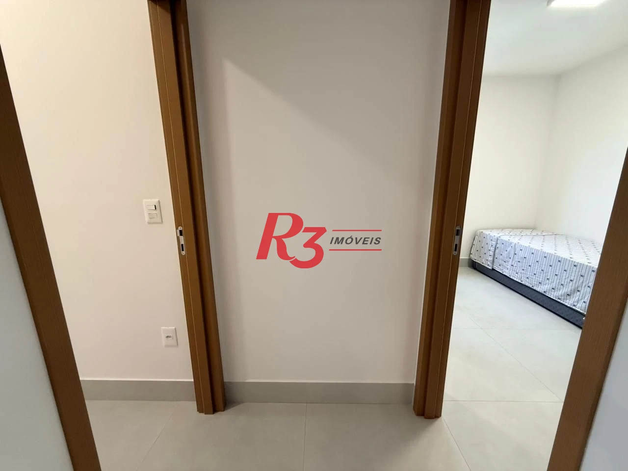 Apartamento com 2 dormitórios à venda, 99 m² por R$ 2.300.000,00 - Aparecida - Santos/SP