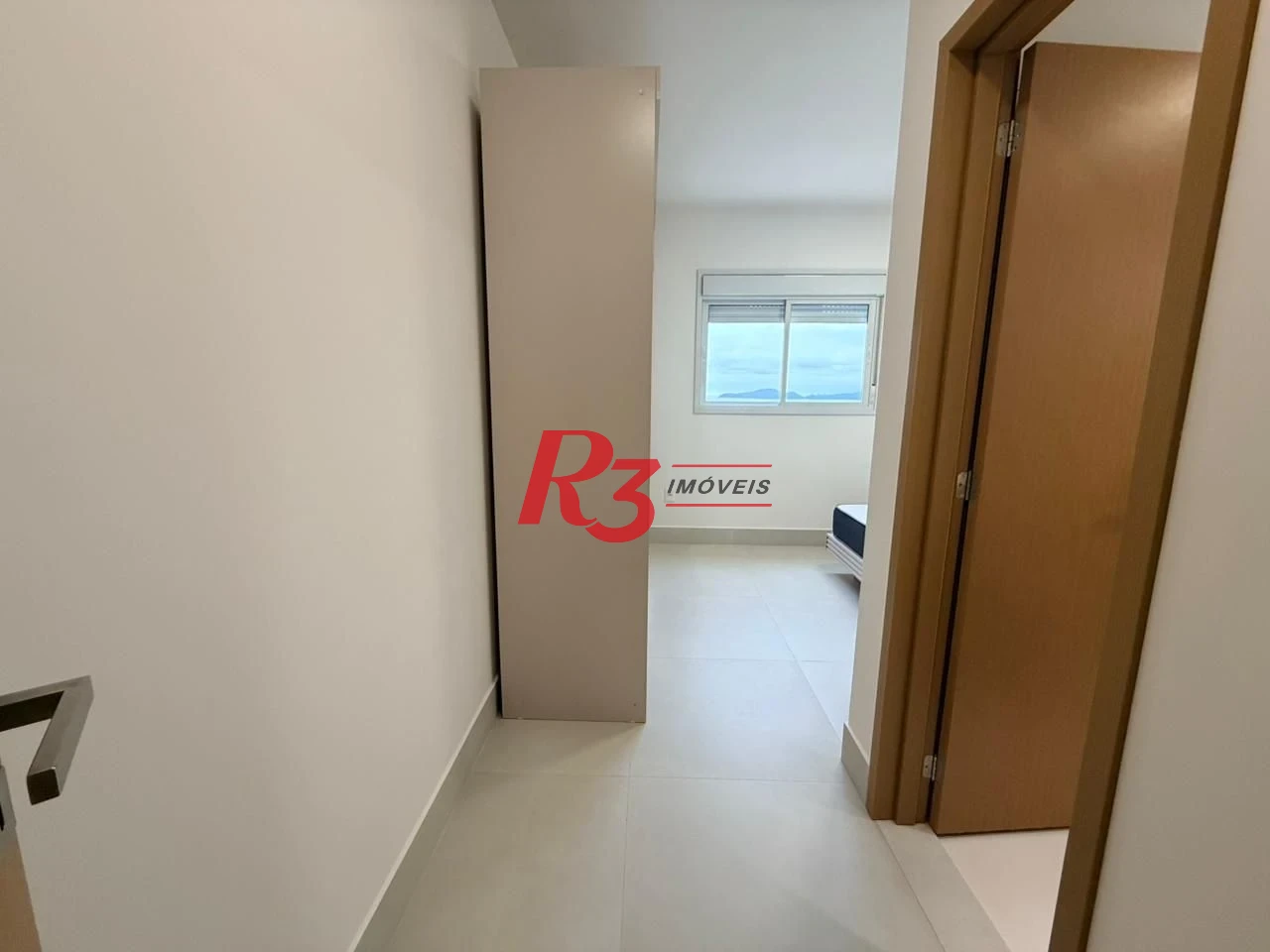 Apartamento com 2 dormitórios à venda, 99 m² por R$ 2.300.000,00 - Aparecida - Santos/SP