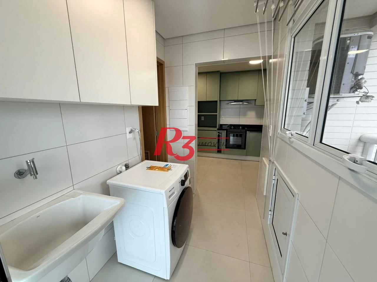 Apartamento com 2 dormitórios à venda, 99 m² por R$ 2.300.000,00 - Aparecida - Santos/SP