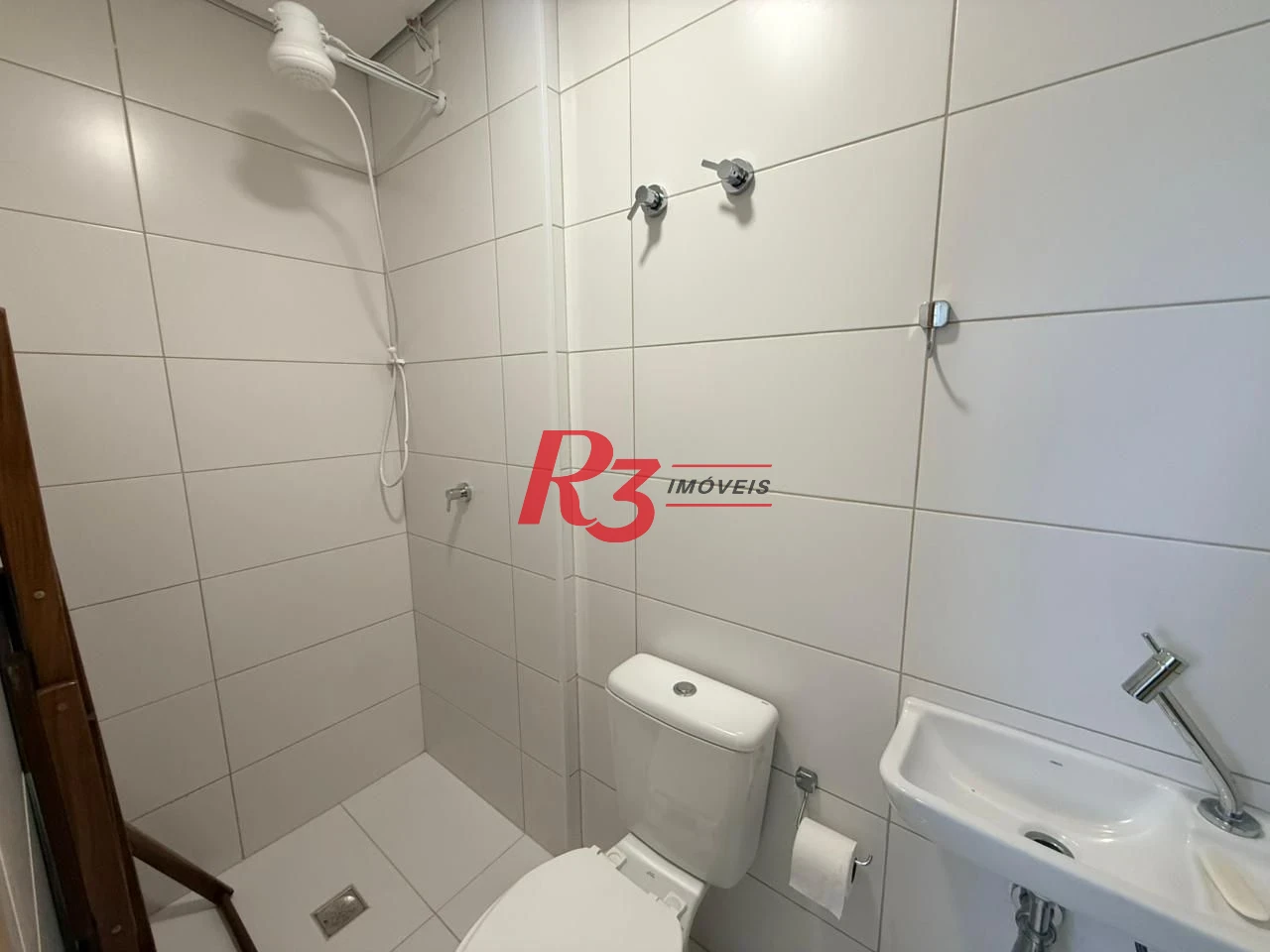 Apartamento com 2 dormitórios à venda, 99 m² por R$ 2.300.000,00 - Aparecida - Santos/SP