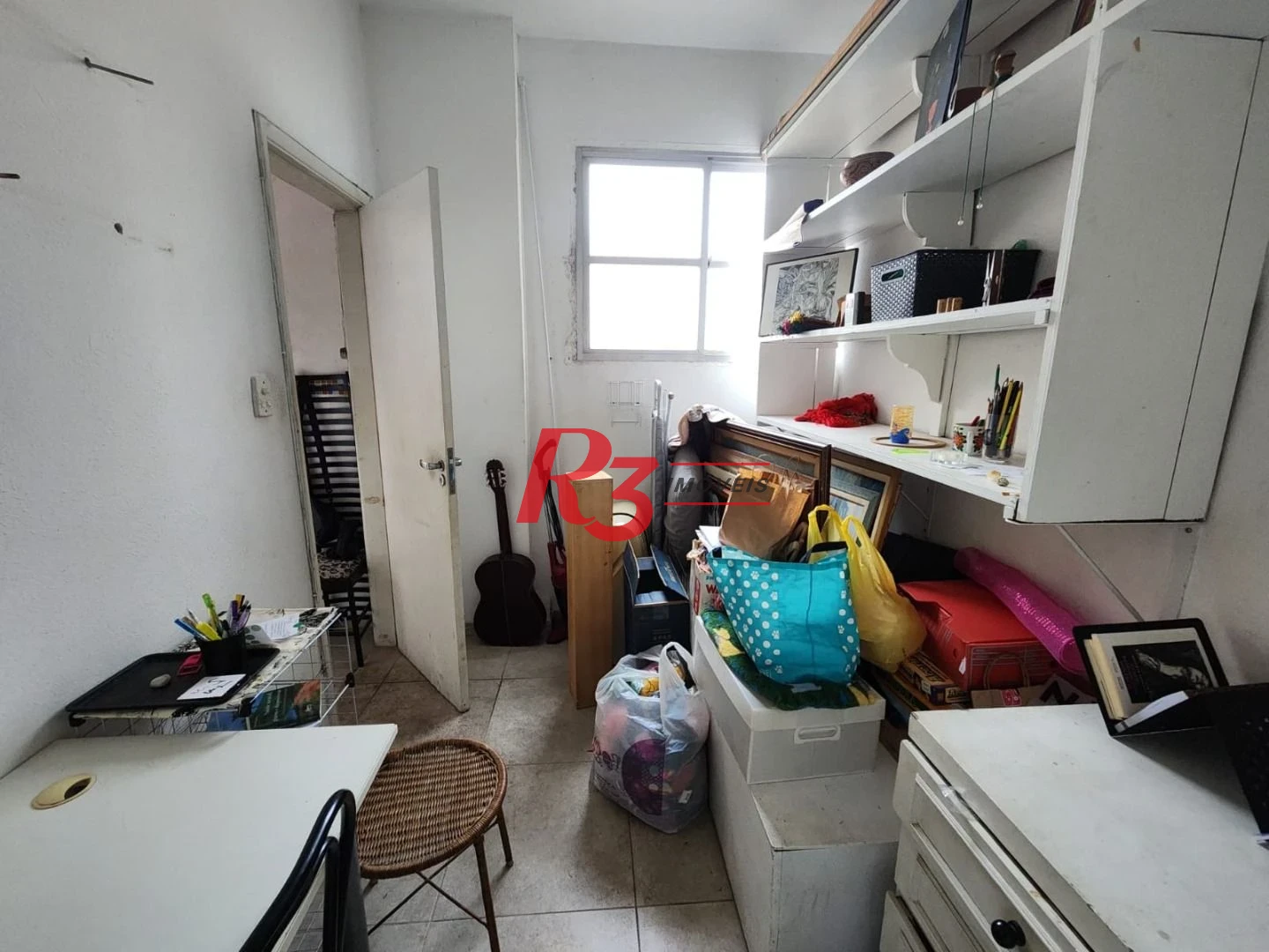 Apartamento com 3 dormitórios à venda, 158 m² por R$ 900.000,00 - Embaré - Santos/SP