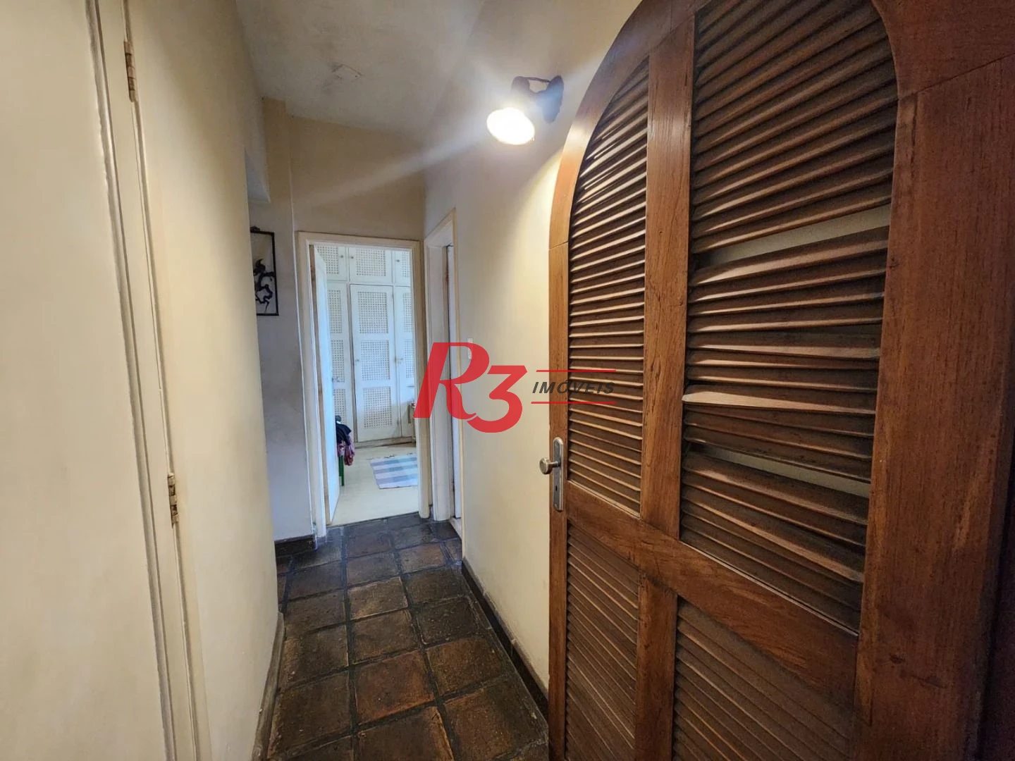 Apartamento com 3 dormitórios à venda, 158 m² por R$ 900.000,00 - Embaré - Santos/SP