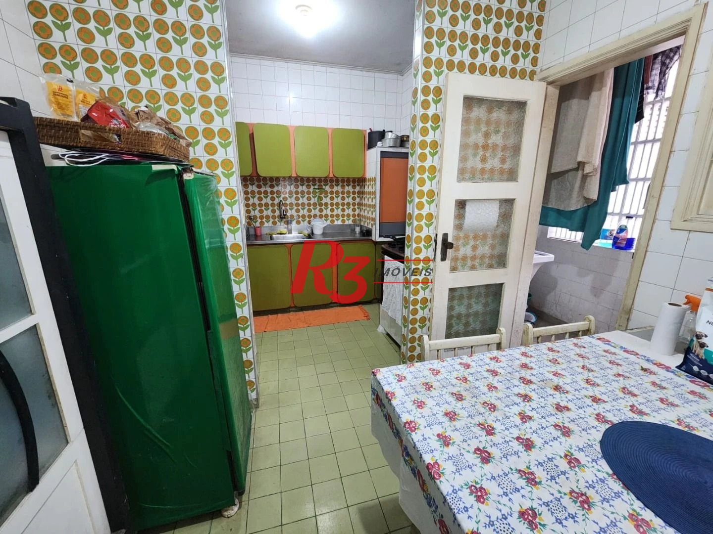 Apartamento com 3 dormitórios à venda, 158 m² por R$ 900.000,00 - Embaré - Santos/SP