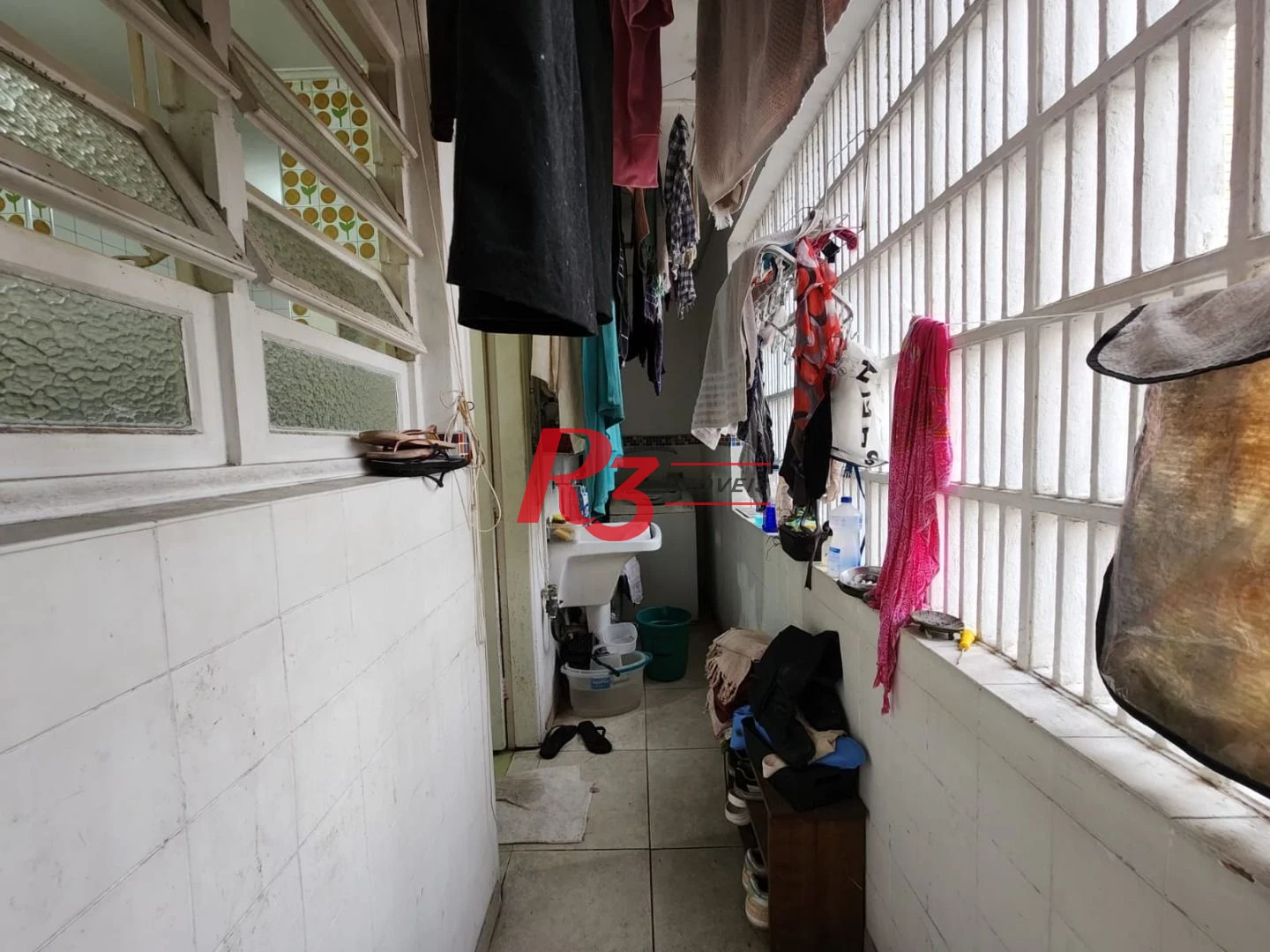 Apartamento com 3 dormitórios à venda, 158 m² por R$ 900.000,00 - Embaré - Santos/SP