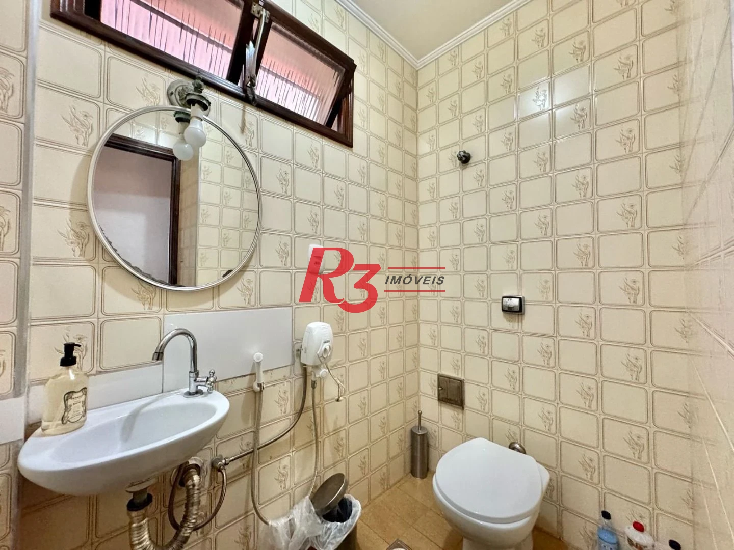 Casa com 3 dormitórios à venda, 320 m² por R$ 4.000.000,00 - Embaré - Santos/SP