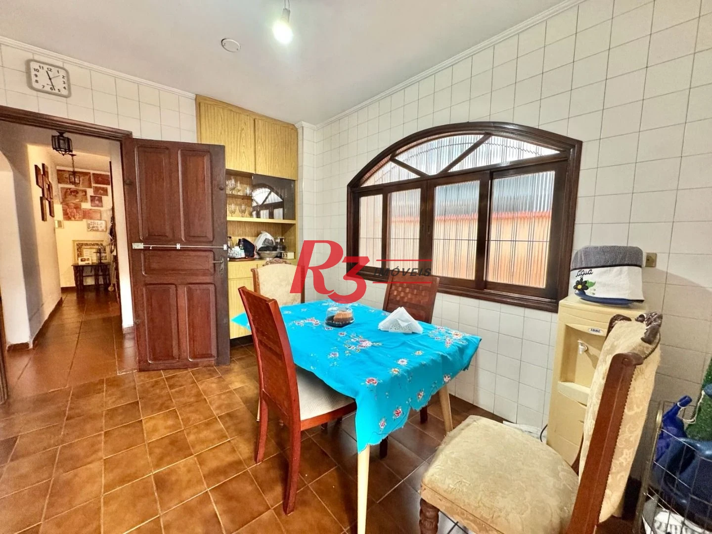Casa com 3 dormitórios à venda, 320 m² por R$ 4.000.000,00 - Embaré - Santos/SP