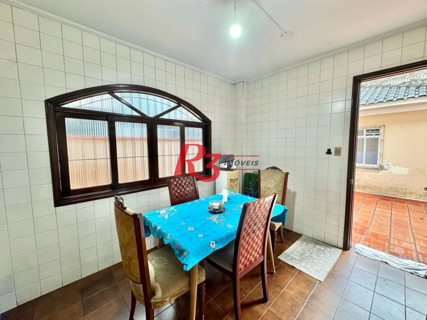 Casa com 3 dormitórios à venda, 320 m² por R$ 4.000.000,00 - Embaré - Santos/SP