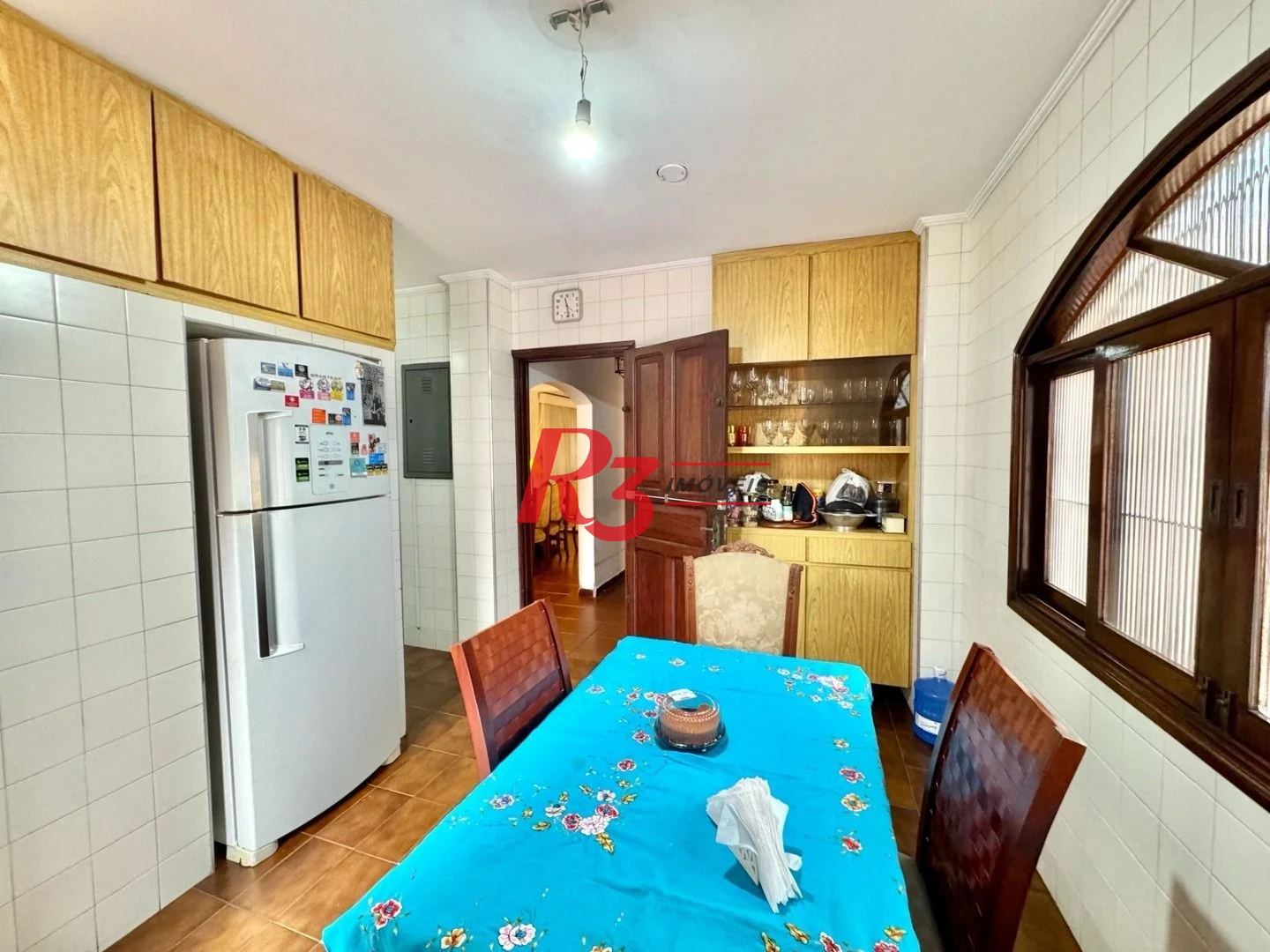 Casa com 3 dormitórios à venda, 320 m² por R$ 4.000.000,00 - Embaré - Santos/SP