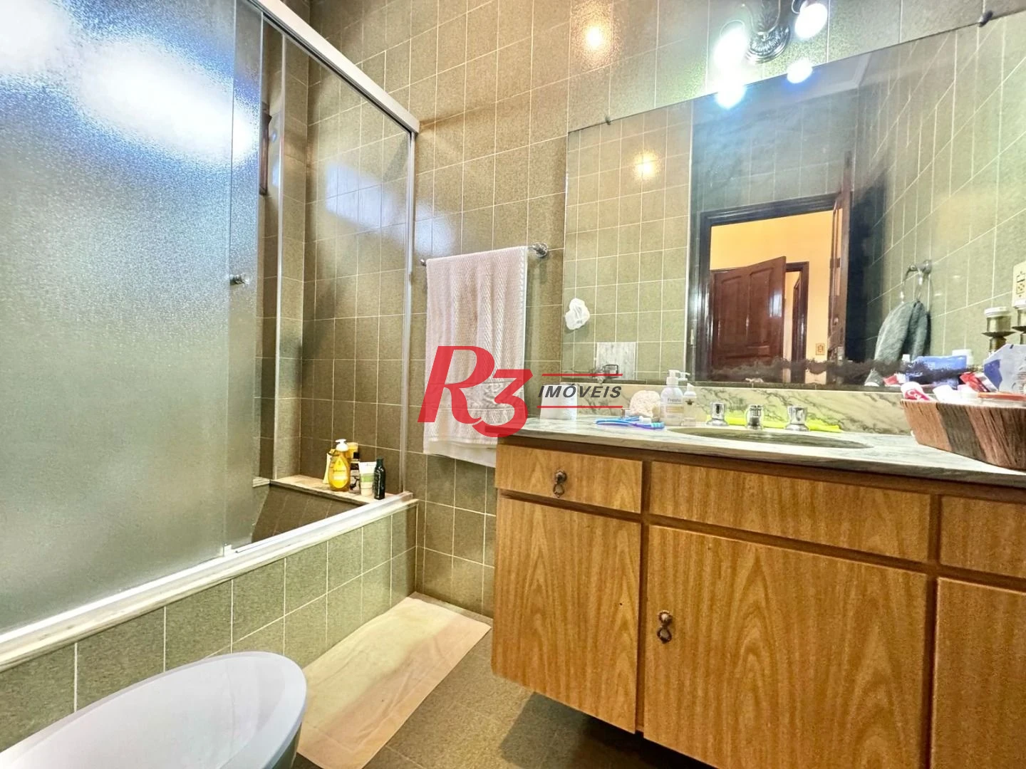 Casa com 3 dormitórios à venda, 320 m² por R$ 4.000.000,00 - Embaré - Santos/SP