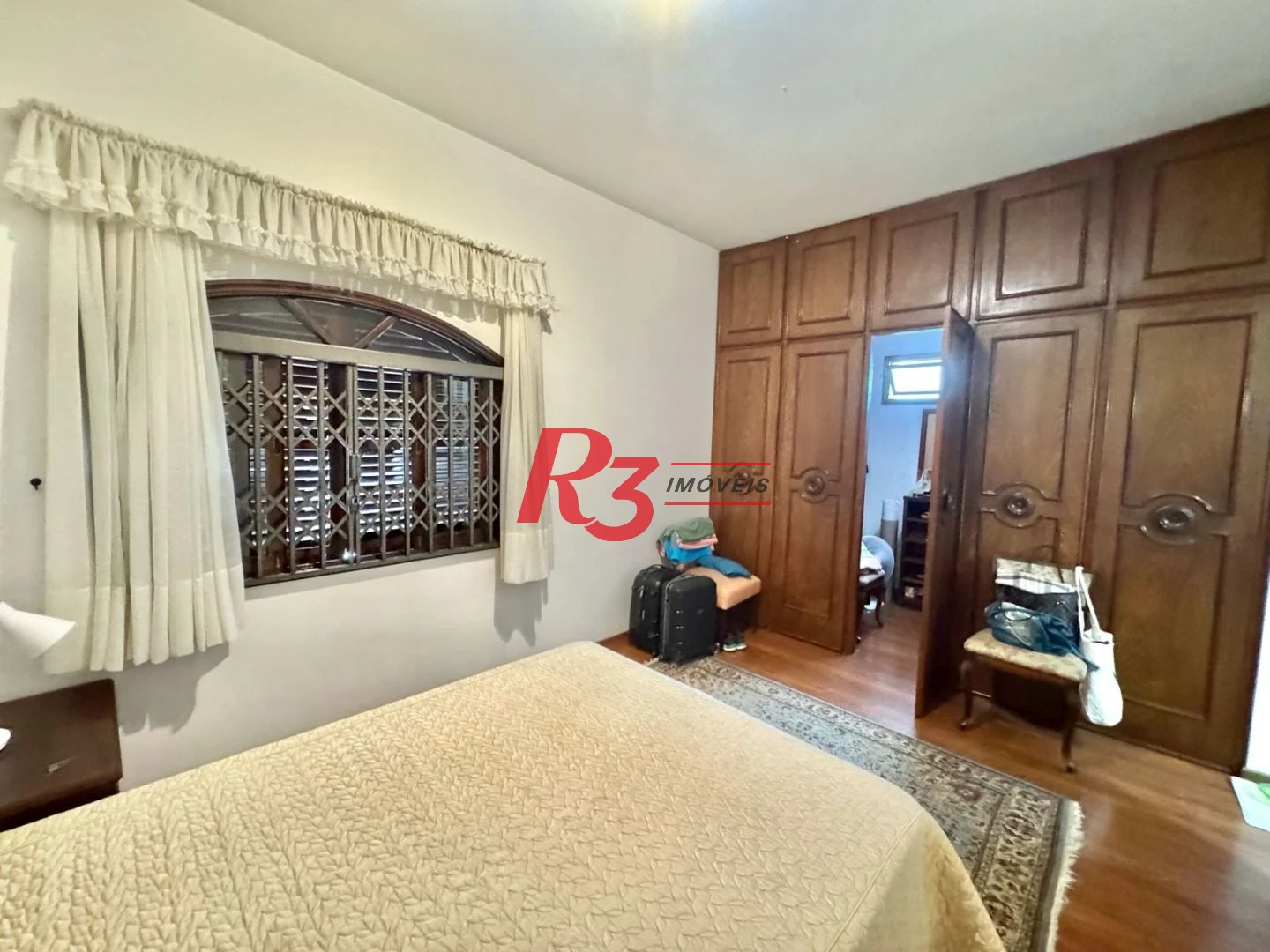 Casa com 3 dormitórios à venda, 320 m² por R$ 4.000.000,00 - Embaré - Santos/SP