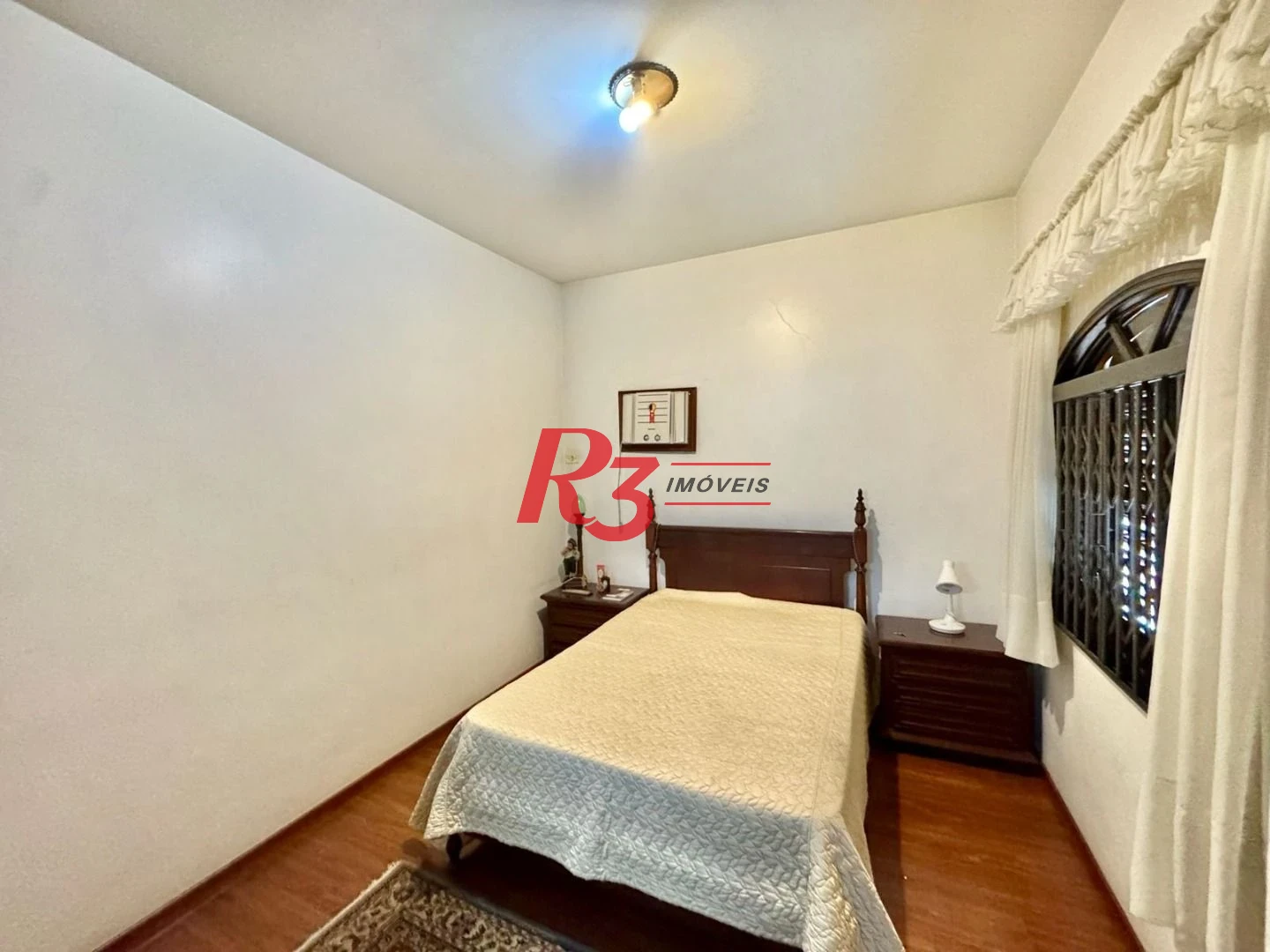 Casa com 3 dormitórios à venda, 320 m² por R$ 4.000.000,00 - Embaré - Santos/SP