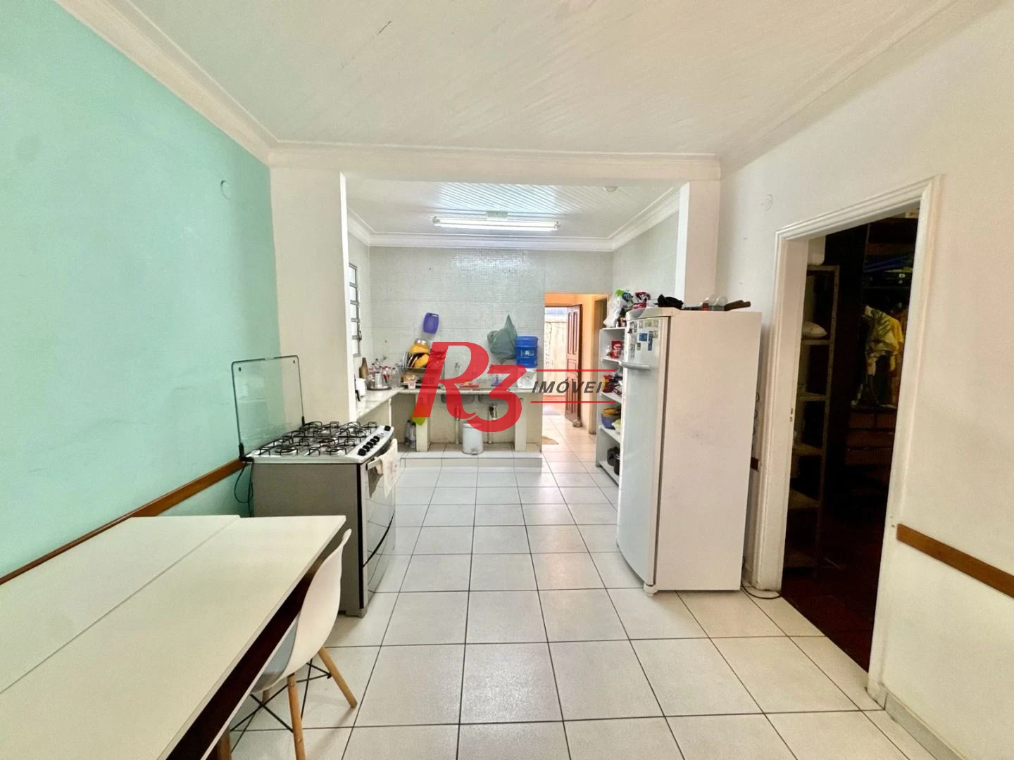 Casa com 3 dormitórios à venda, 320 m² por R$ 4.000.000,00 - Embaré - Santos/SP