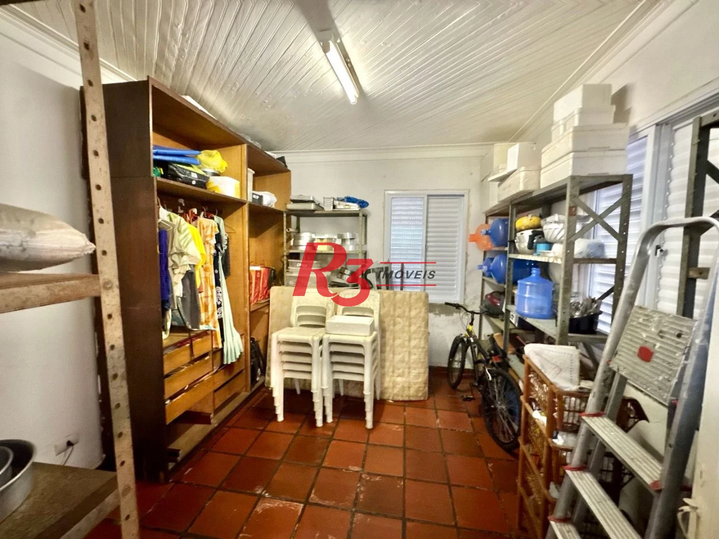 Casa com 3 dormitórios à venda, 320 m² por R$ 4.000.000,00 - Embaré - Santos/SP