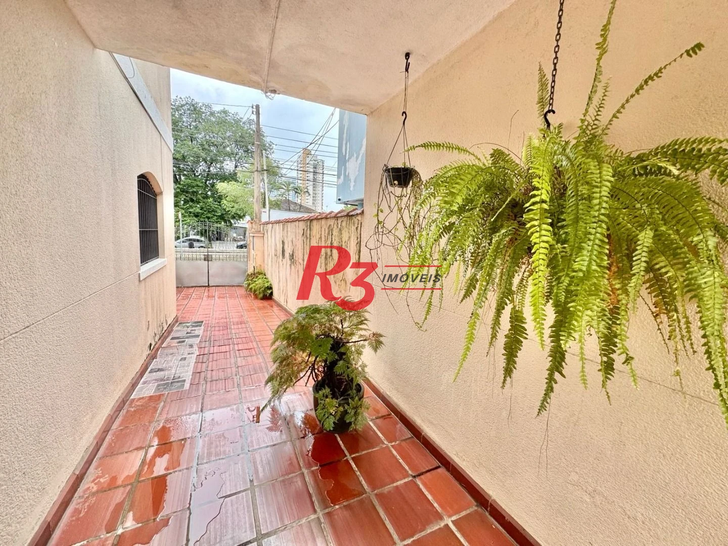 Casa com 3 dormitórios à venda, 320 m² por R$ 4.000.000,00 - Embaré - Santos/SP