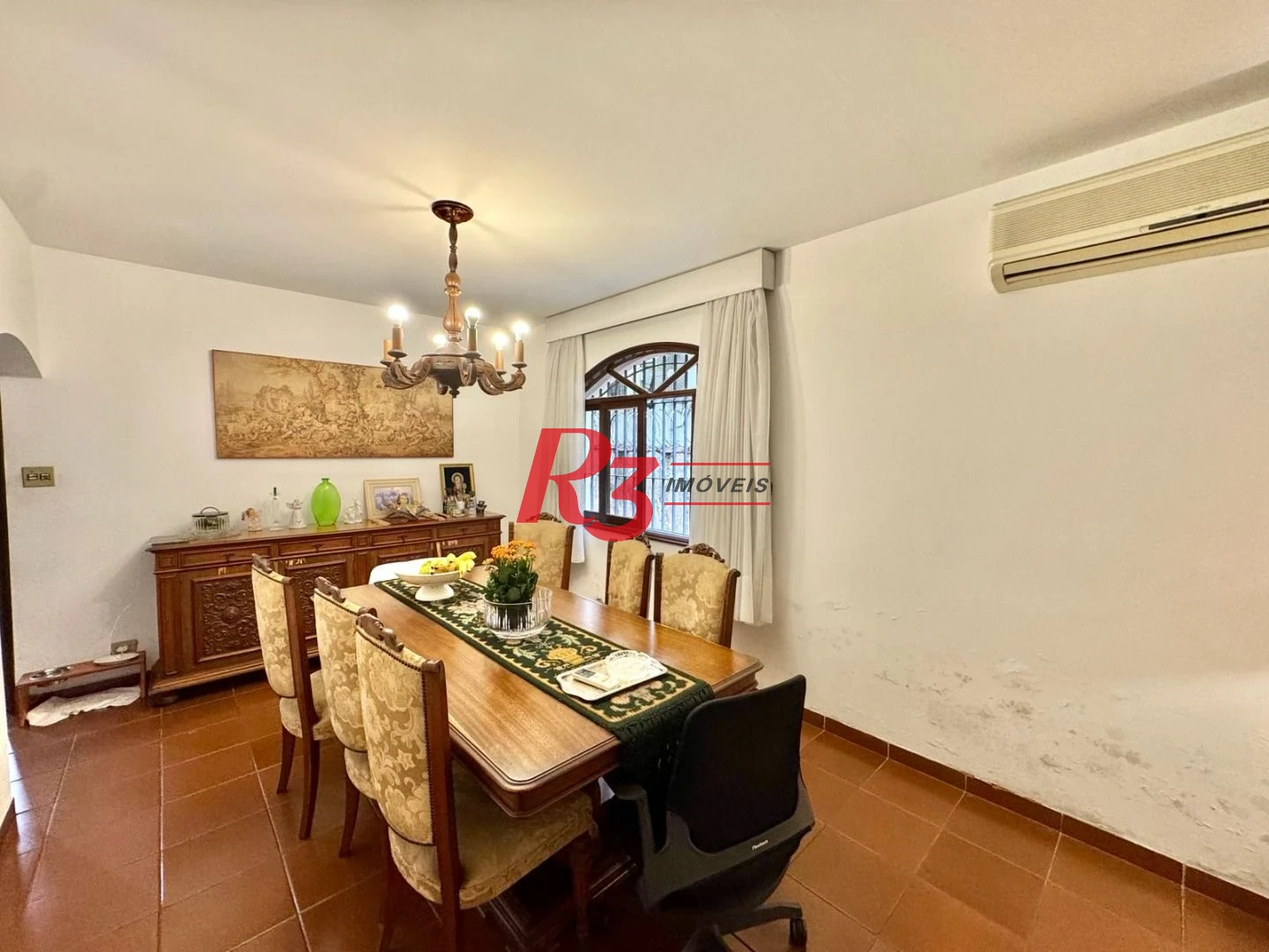Casa com 3 dormitórios à venda, 320 m² por R$ 4.000.000,00 - Embaré - Santos/SP