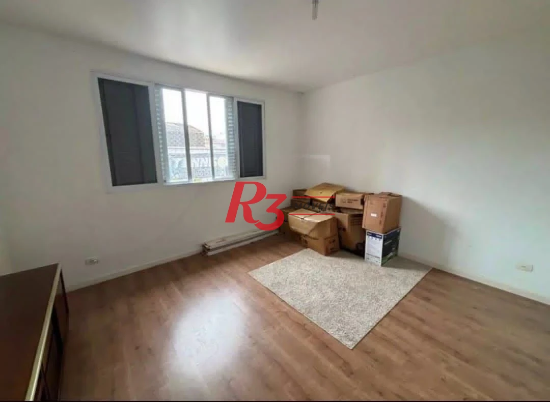 Sobrado com 3 dormitórios à venda, 208 m² por R$ 1.490.000,00 - Ponta da Praia - Santos/SP