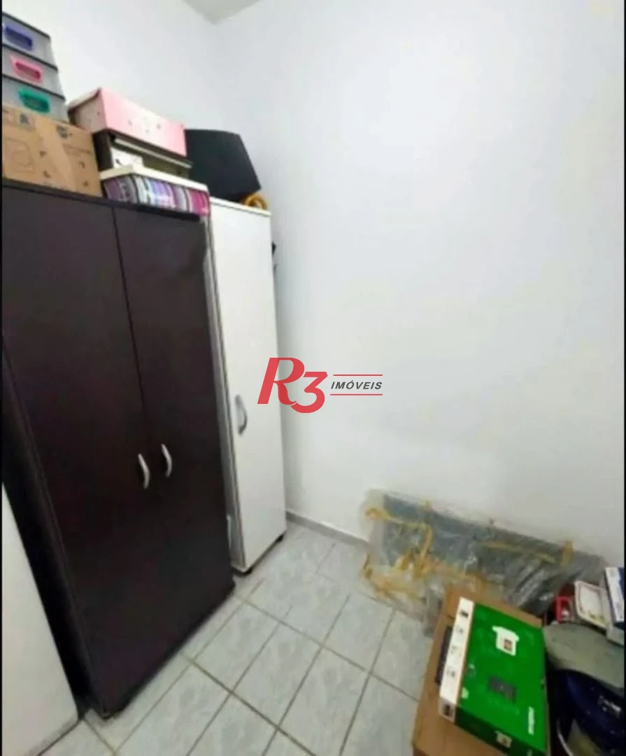 Sobrado com 3 dormitórios à venda, 208 m² por R$ 1.490.000,00 - Ponta da Praia - Santos/SP
