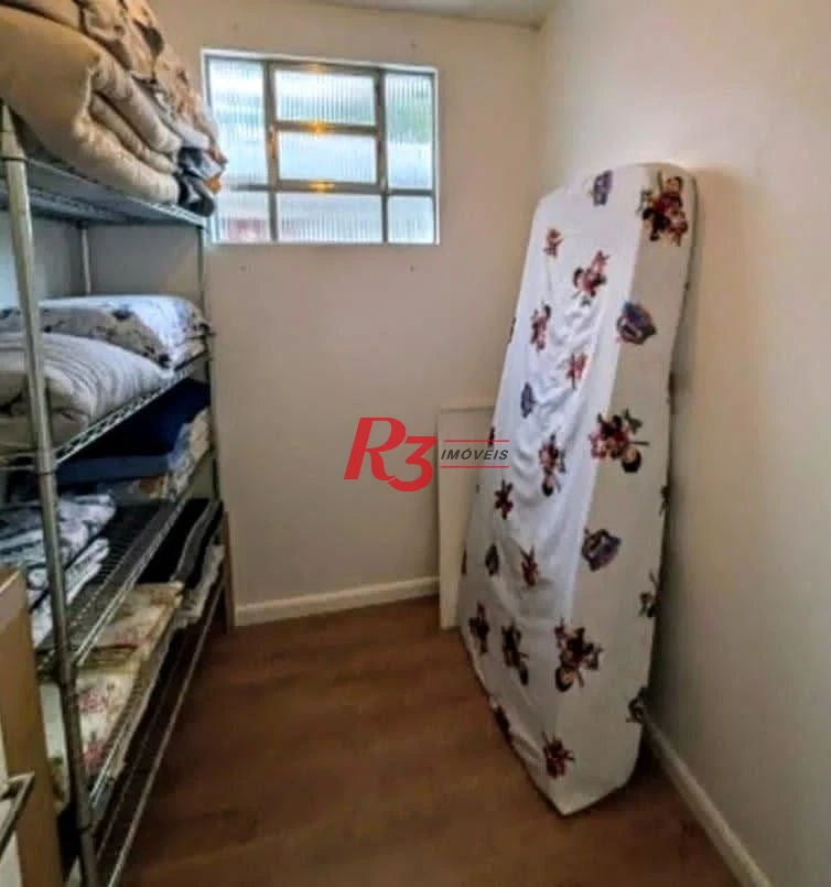Sobrado com 3 dormitórios à venda, 208 m² por R$ 1.490.000,00 - Ponta da Praia - Santos/SP