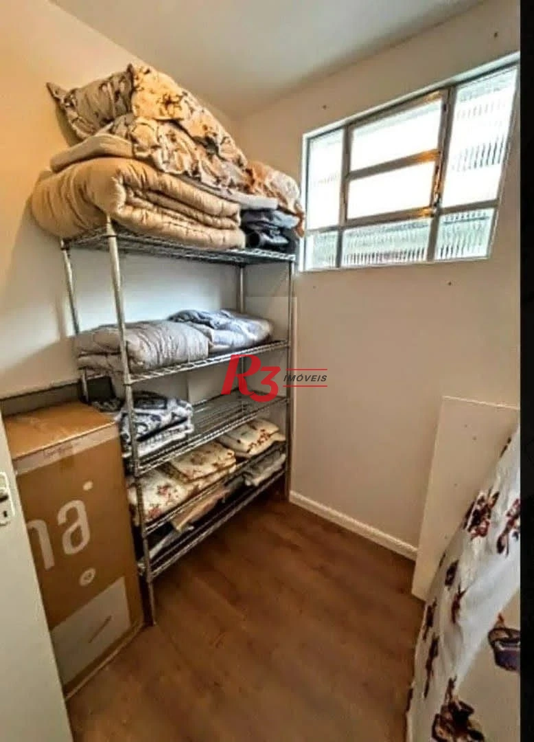 Sobrado com 3 dormitórios à venda, 208 m² por R$ 1.490.000,00 - Ponta da Praia - Santos/SP