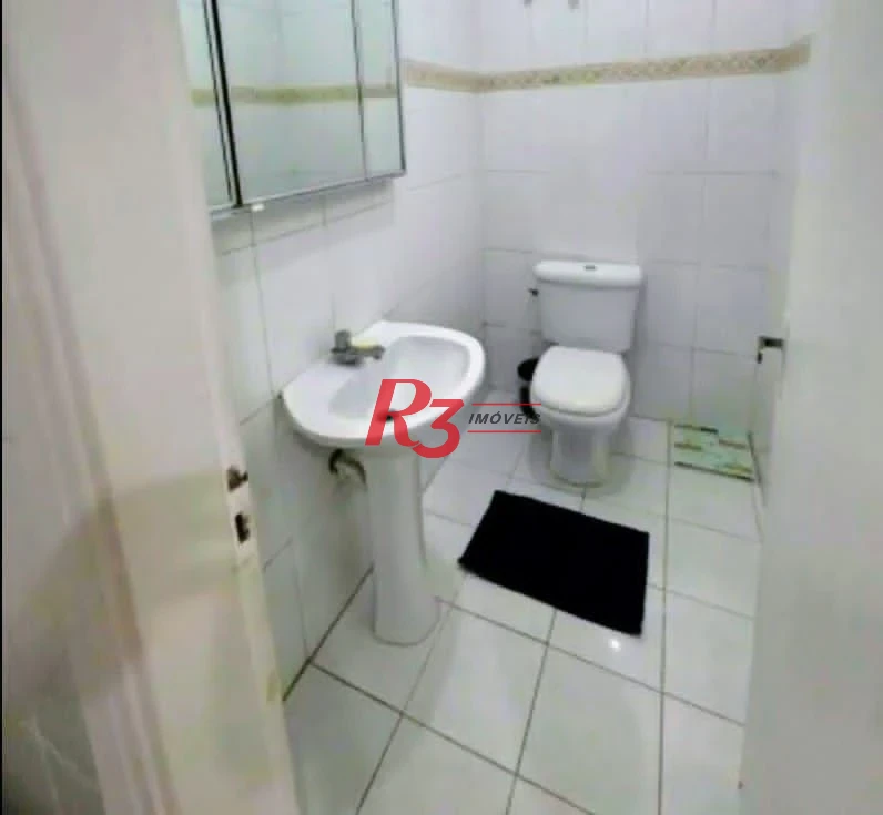 Sobrado com 3 dormitórios à venda, 208 m² por R$ 1.490.000,00 - Ponta da Praia - Santos/SP