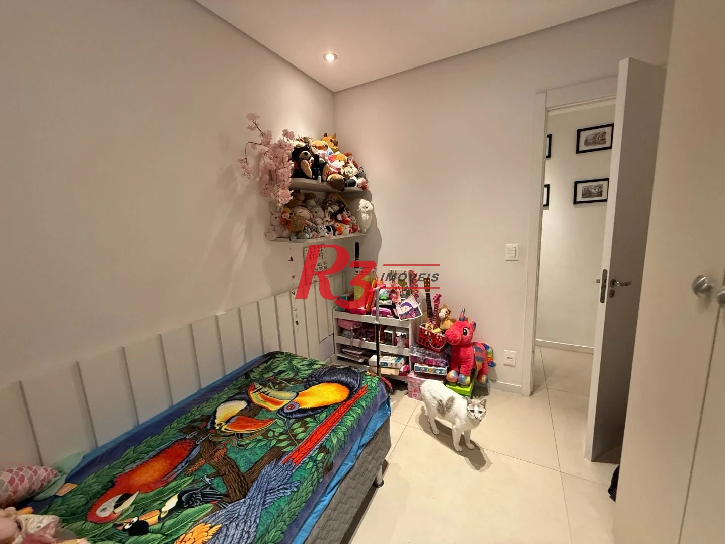 Apartamento Garden com 2 dormitórios à venda, 96 m² por R$ 1.080.000,00 - Marapé - Santos/SP