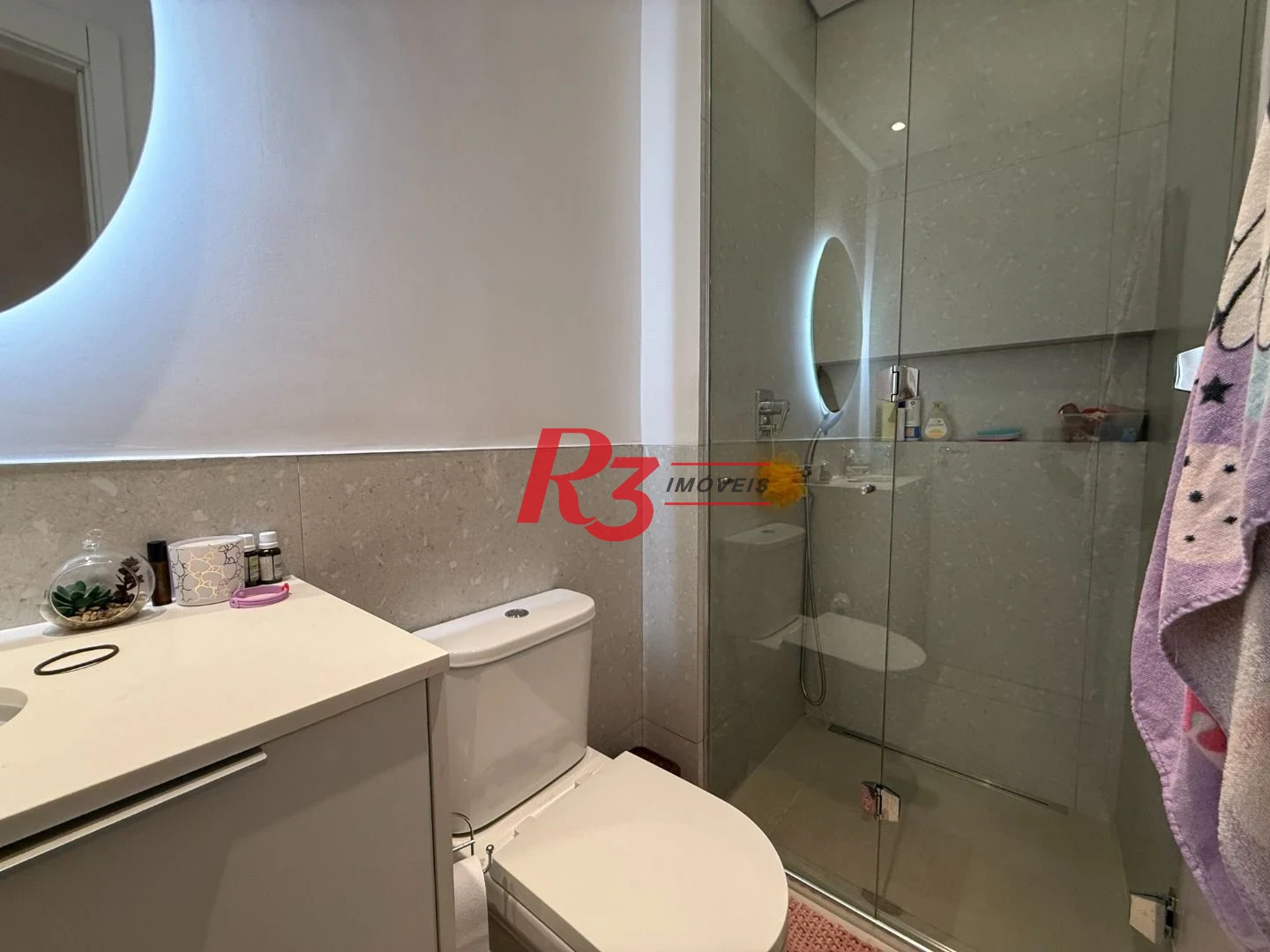 Apartamento Garden com 2 dormitórios à venda, 96 m² por R$ 1.080.000,00 - Marapé - Santos/SP