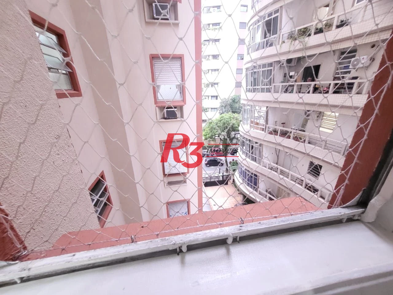 Apartamento com 3 dormitórios à venda, 183 m² por R$ 830.000,00 - Boqueirão - Santos/SP
