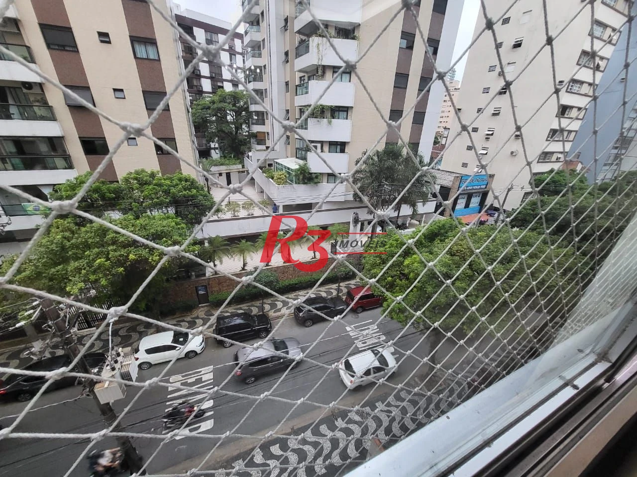 Apartamento com 3 dormitórios à venda, 183 m² por R$ 830.000,00 - Boqueirão - Santos/SP