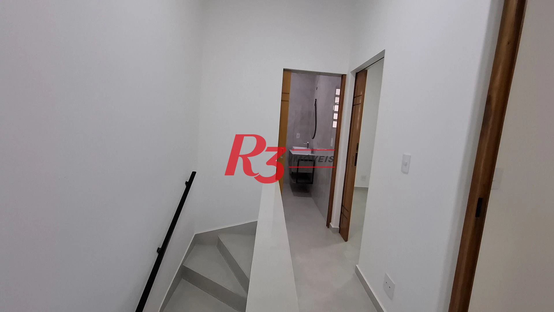 Sobrado com 3 dormitórios para alugar, 110 m² por R$ 6.795,00/mês - Embaré - Santos/SP