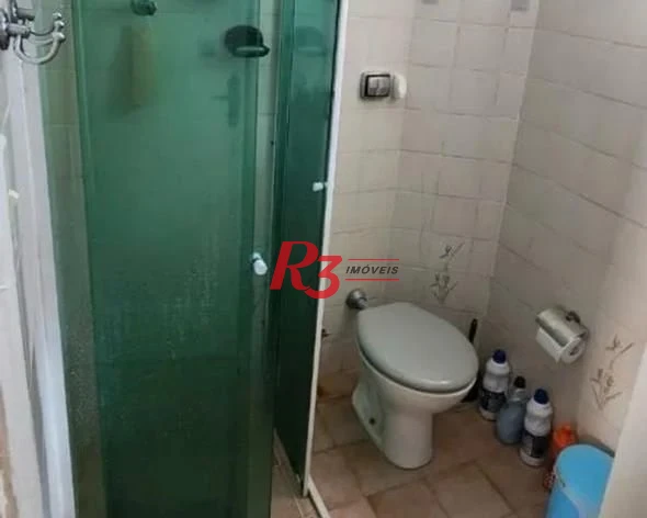 Apartamento com 2 dormitórios à venda, 60 m² por R$ 480.000,00 - Campo Grande - Santos/SP