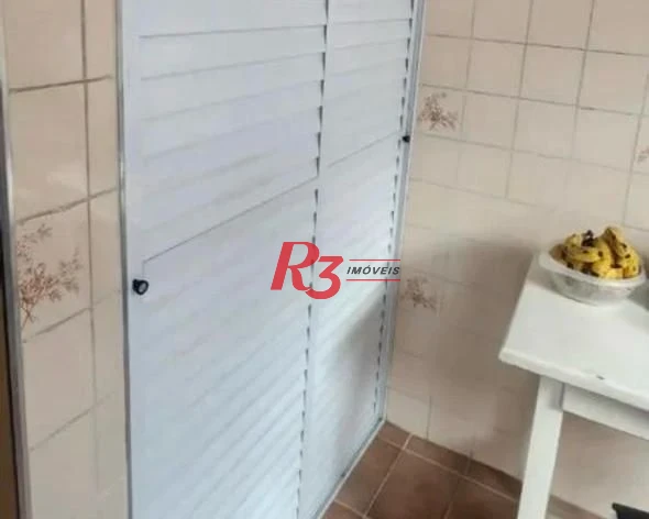 Apartamento com 2 dormitórios à venda, 60 m² por R$ 480.000,00 - Campo Grande - Santos/SP