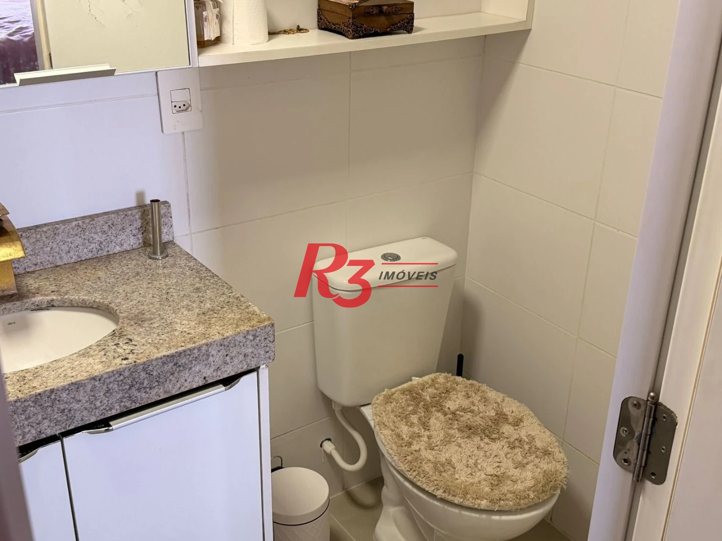 Apartamento com 2 dormitórios à venda, 155 m² por R$ 900.000,00 - Balneário Pires - Praia Grande/SP