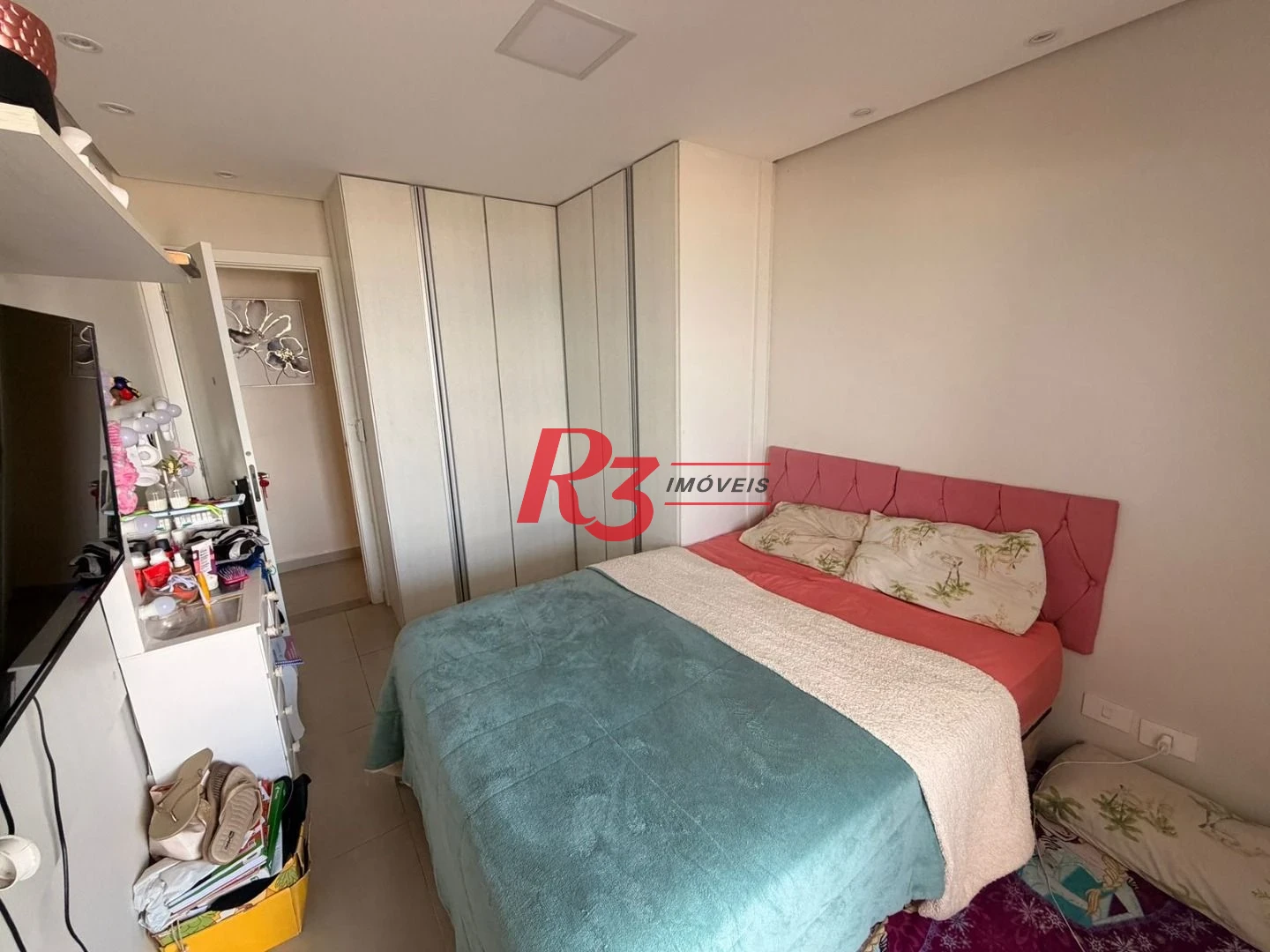 Apartamento com 2 dormitórios à venda, 155 m² por R$ 900.000,00 - Balneário Pires - Praia Grande/SP