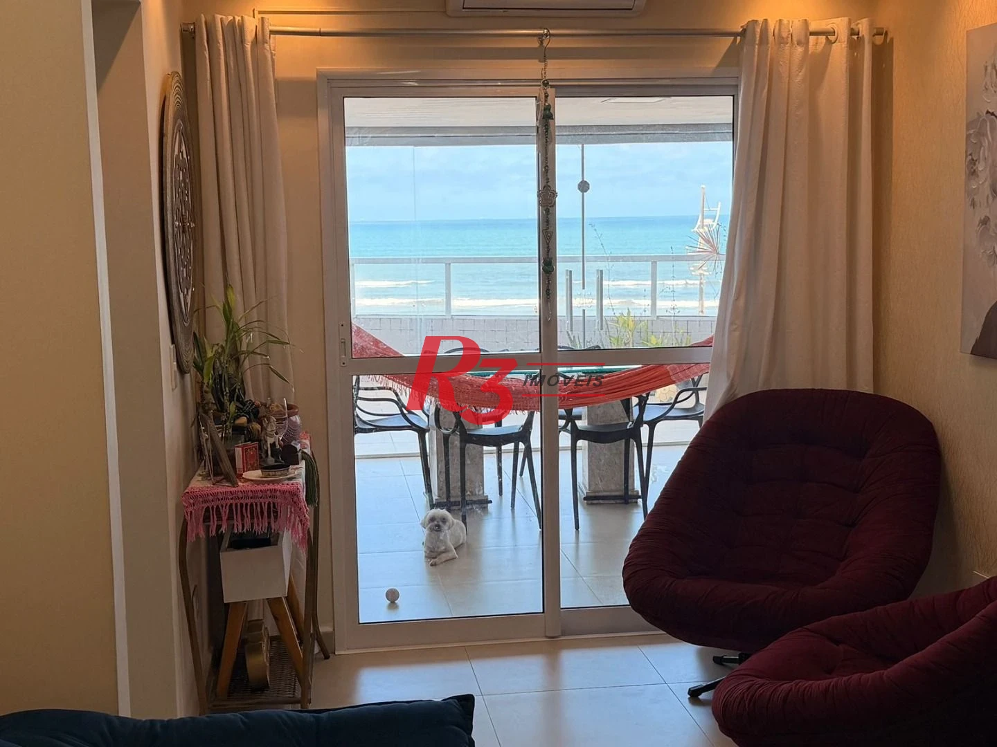 Apartamento com 2 dormitórios à venda, 155 m² por R$ 900.000,00 - Balneário Pires - Praia Grande/SP