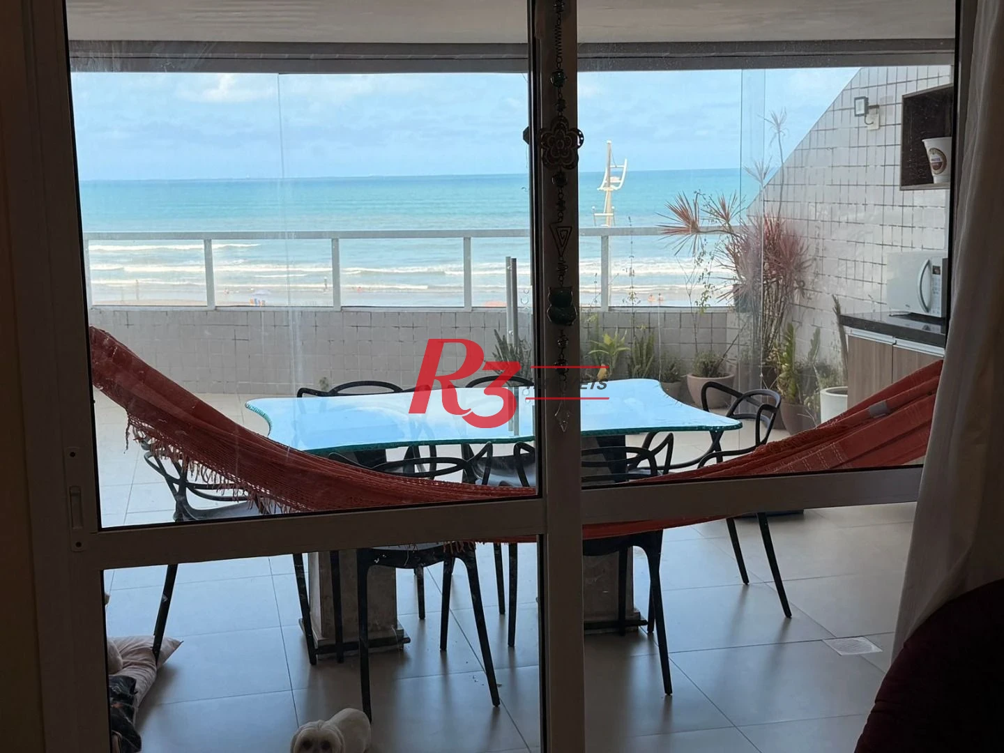 Apartamento com 2 dormitórios à venda, 155 m² por R$ 900.000,00 - Balneário Pires - Praia Grande/SP