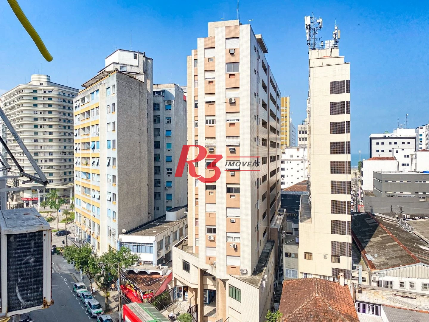 Apartamento com 3 dormitórios, 130 m² - venda por R$ 910.000,00 ou aluguel por R$ 4.562,18/mês - Gonzaga - Santos/SP