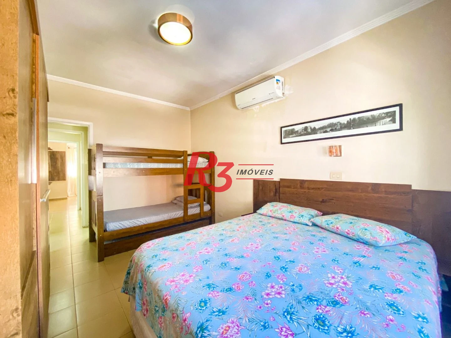Apartamento com 3 dormitórios, 130 m² - venda por R$ 910.000,00 ou aluguel por R$ 4.562,18/mês - Gonzaga - Santos/SP